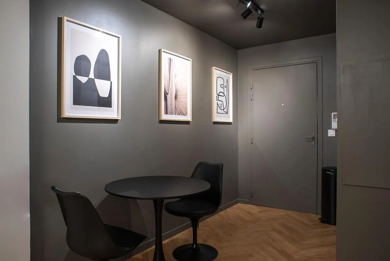 Suite Georgia Villeurbanne