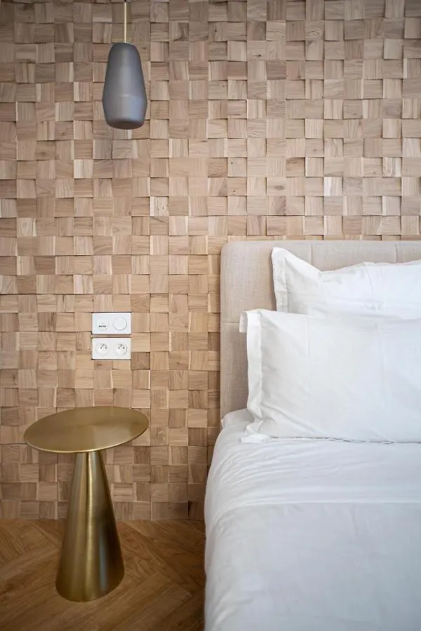 Suite Georgia Villeurbanne Apartmán