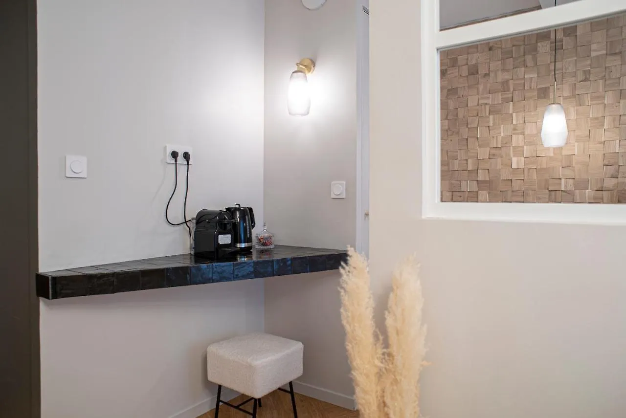 Apartmán Suite Georgia Villeurbanne Francie