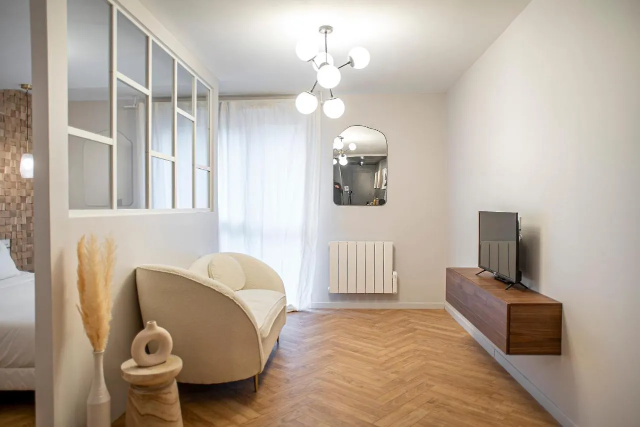 Suite Georgia Villeurbanne Francie
