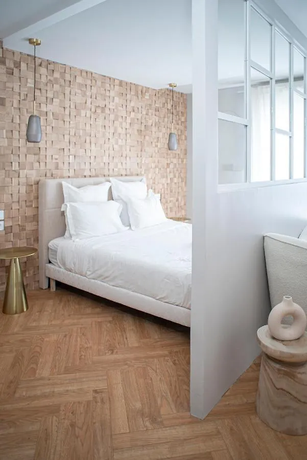Suite Georgia Villeurbanne Francie