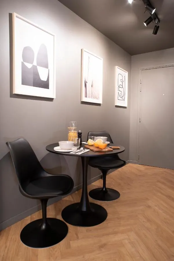Suite Georgia Villeurbanne