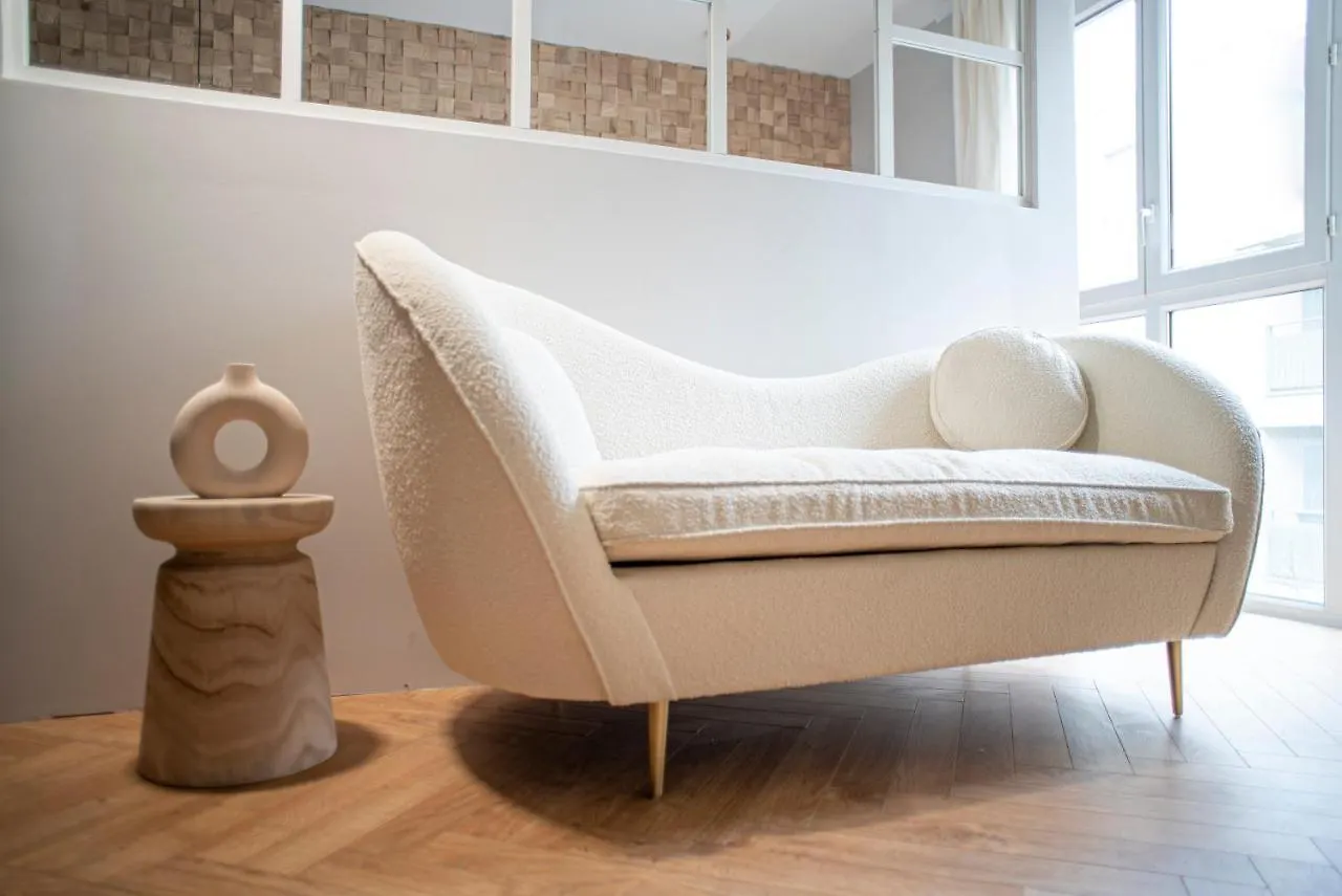 Suite Georgia Villeurbanne Apartmán