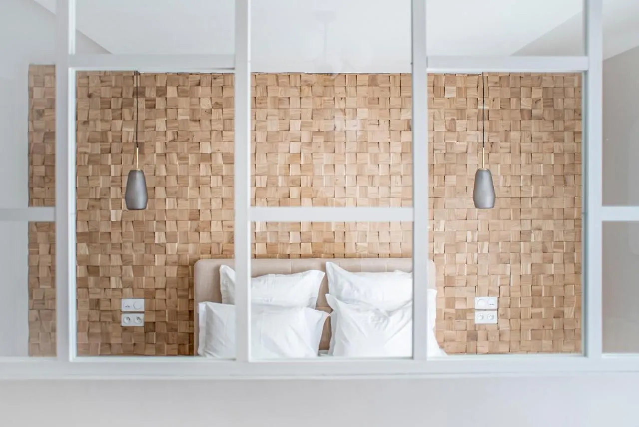 Suite Georgia Villeurbanne