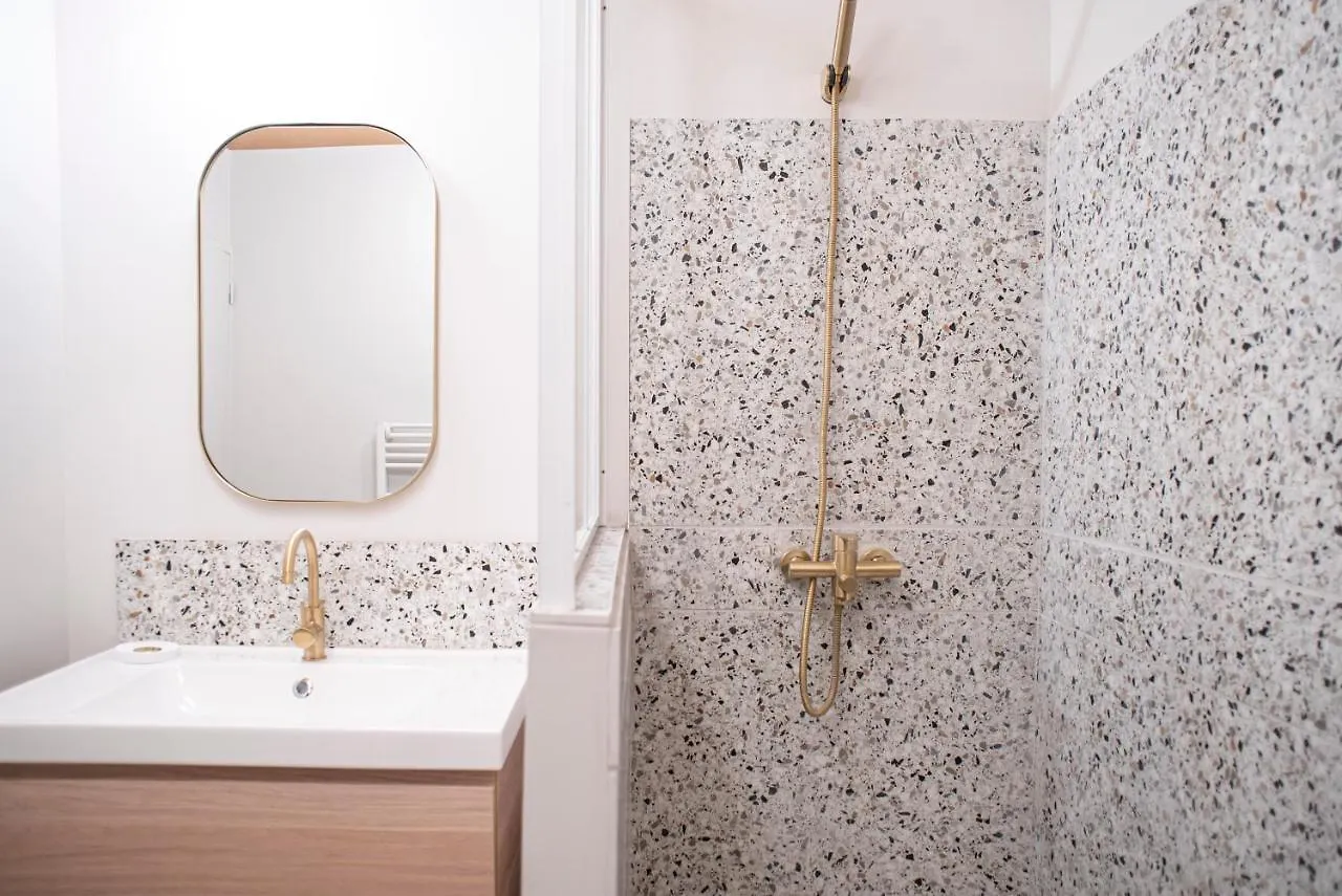 Suite Georgia Villeurbanne Apartmán