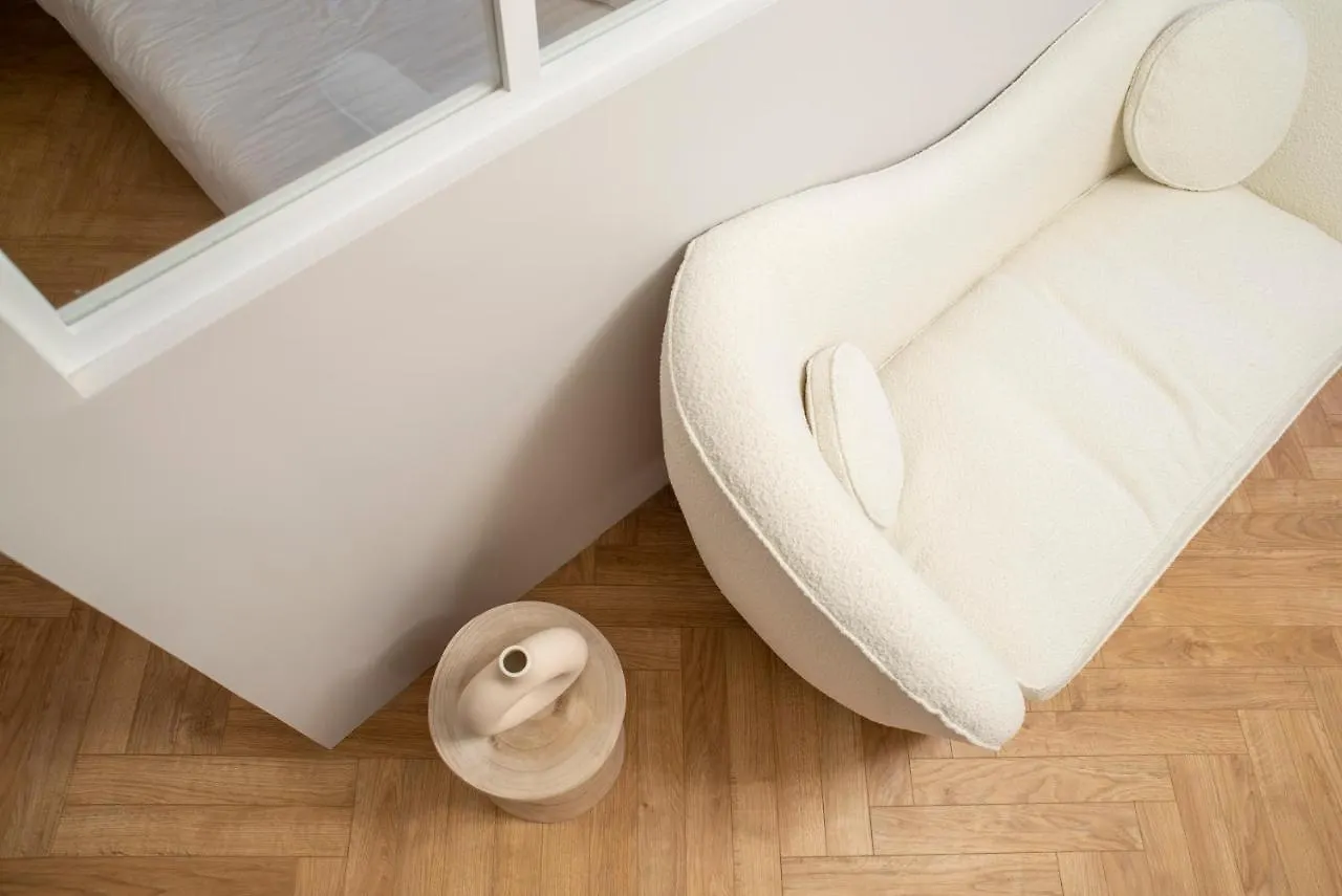 Apartmán Suite Georgia Villeurbanne