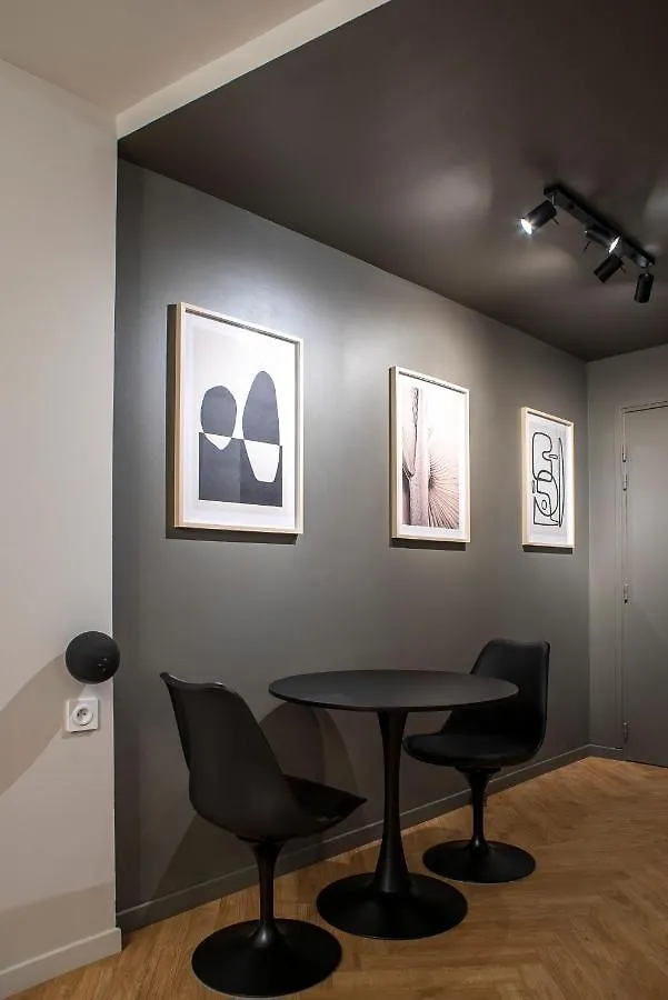 Suite Georgia Villeurbanne